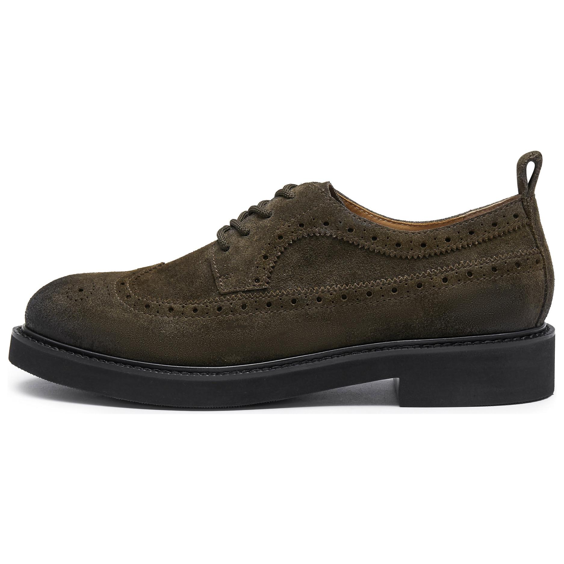 

Мужская повседневная обувь Beverly Staccato, Moss Green