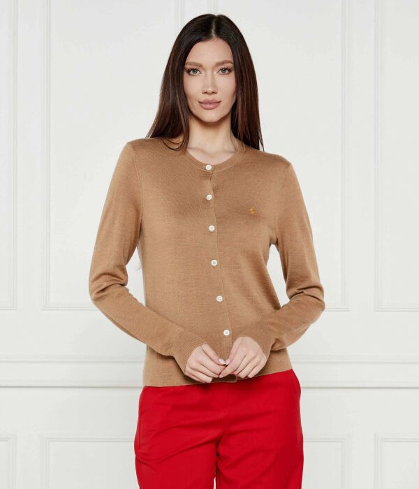 

Кардиган Polo Ralph Lauren Lunar, бежевый