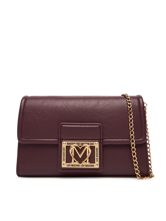 

Женская сумка JC4093PP1NLI0552 Love Moschino, красный