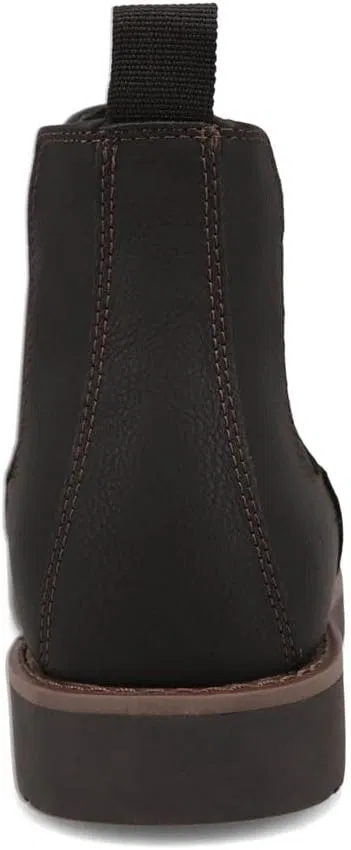 Мужские ботинки Dockers Dylan Chelsea, Black — фото 3