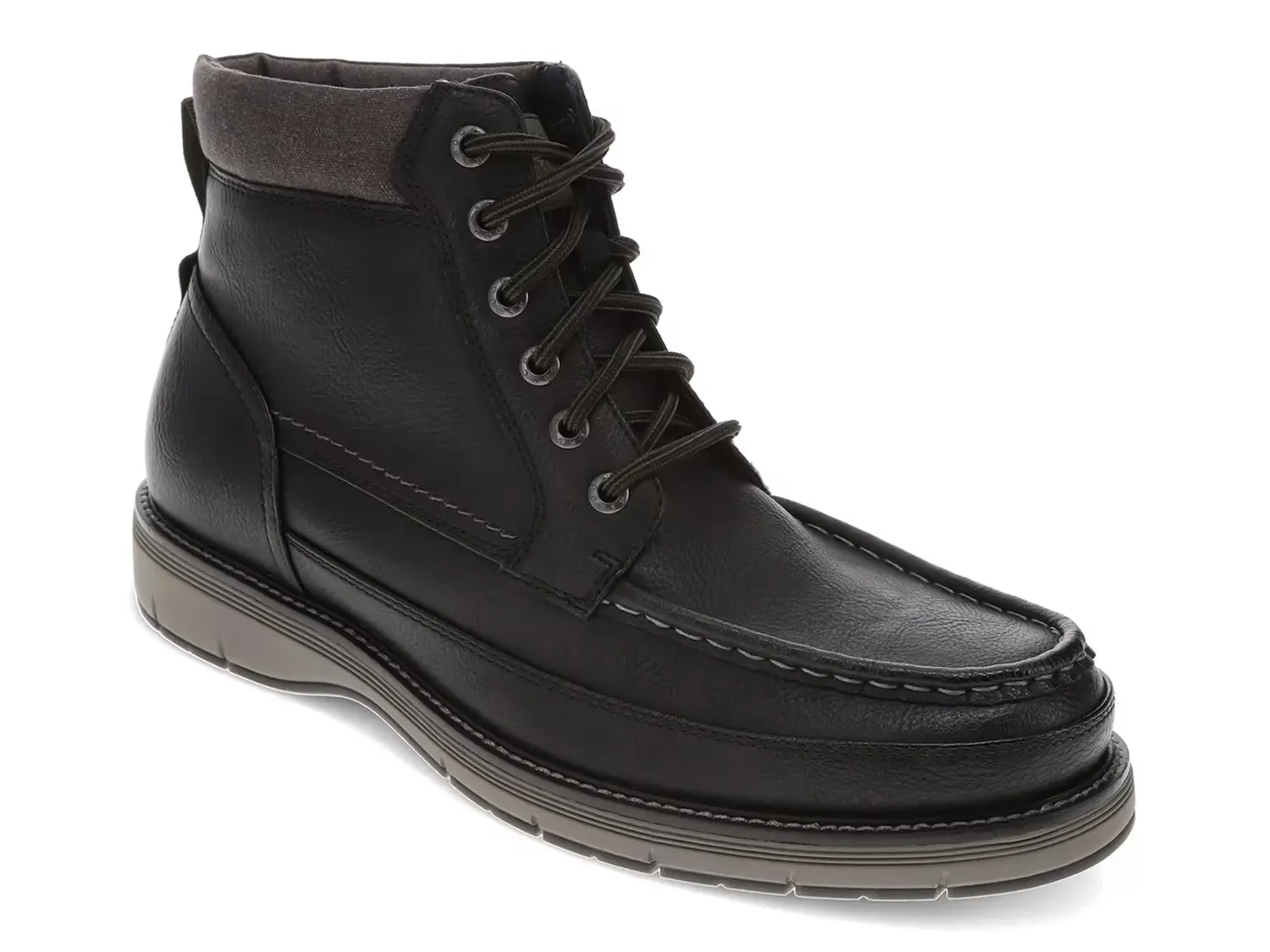 

Ботинки Thames Dockers, Black