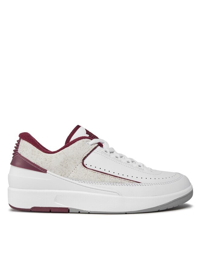 

Кроссовки Air Jordan 2 Retro Low Nike, белый