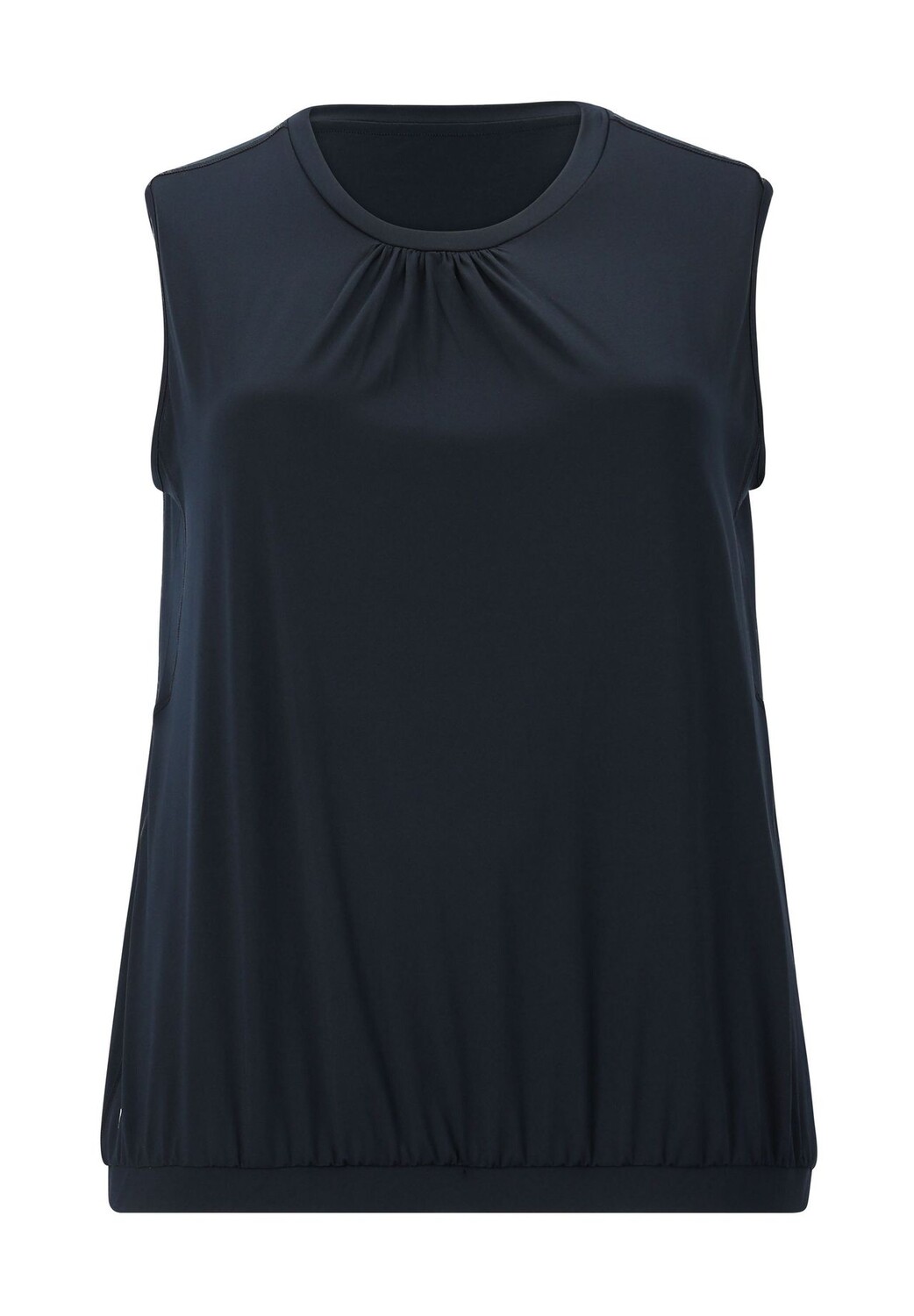 

Top Cella с практичной технологией Quick Dry Q BY ENDURANCE, цвет Dark Sapphire