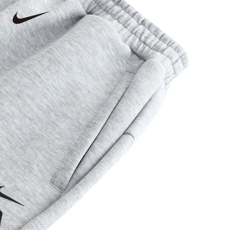 Спортивные штаны Nike Full Length Pants Pearl Blue Heather — фото 4