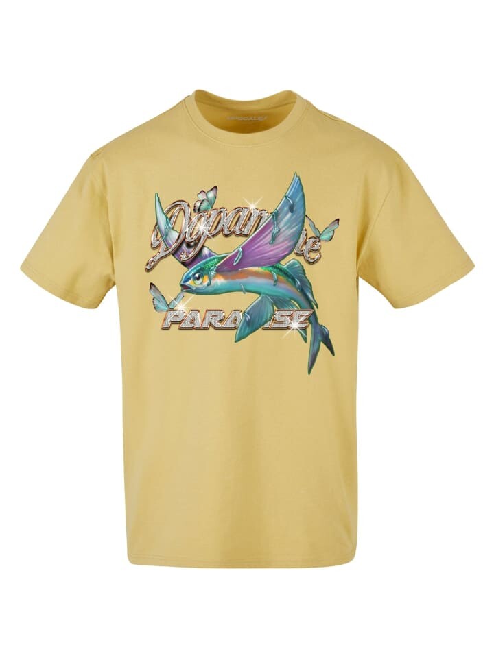 

Футболка Mister Tee s, цвет palemoss
