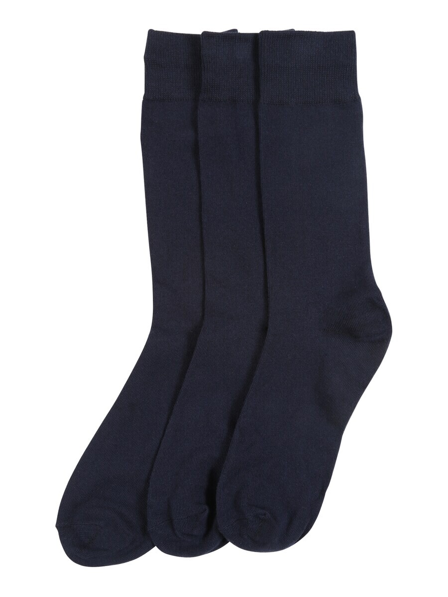 

Носки SELECTED HOMME Regular Socks, темно-синий