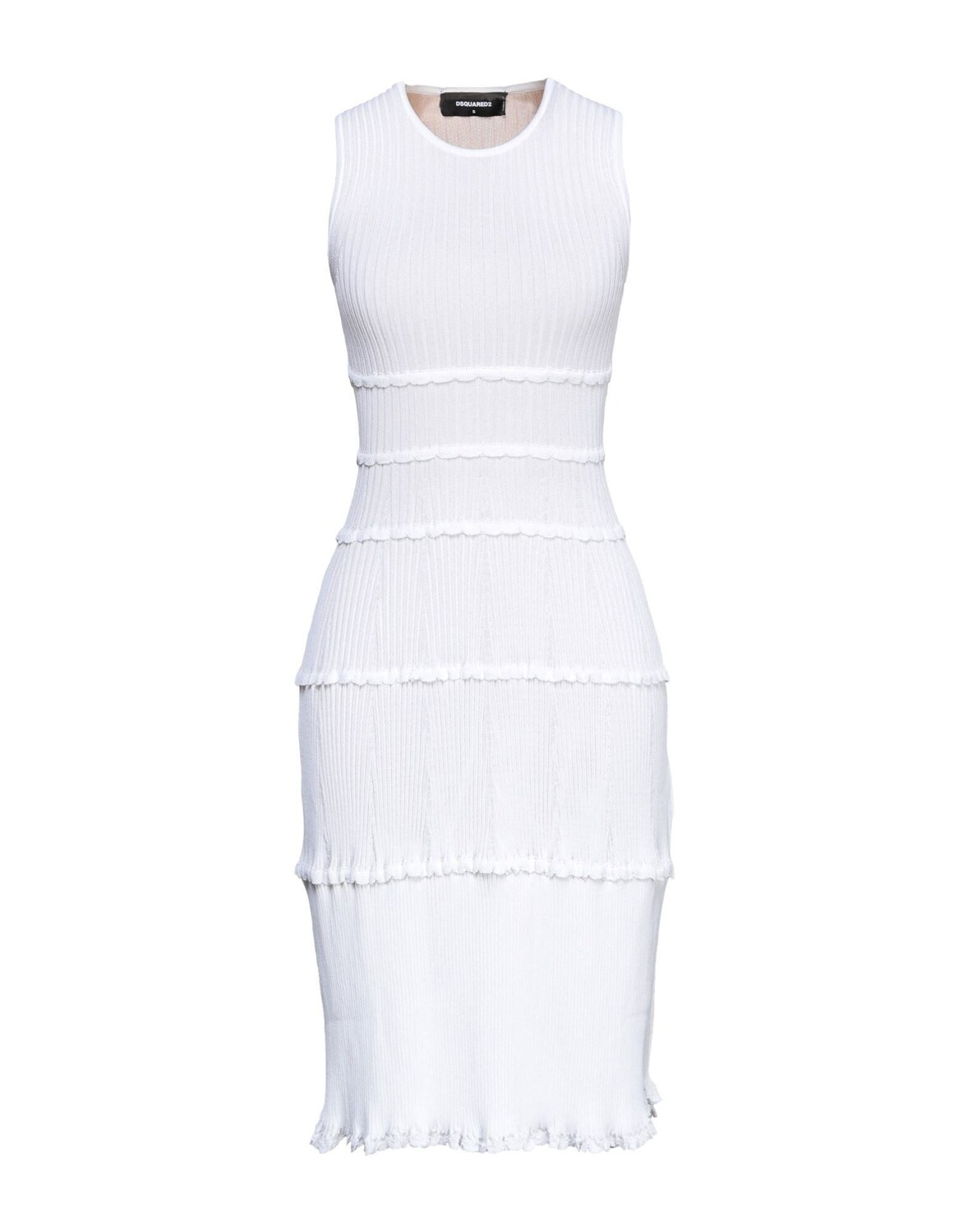 

Платье Dsquared2, белый