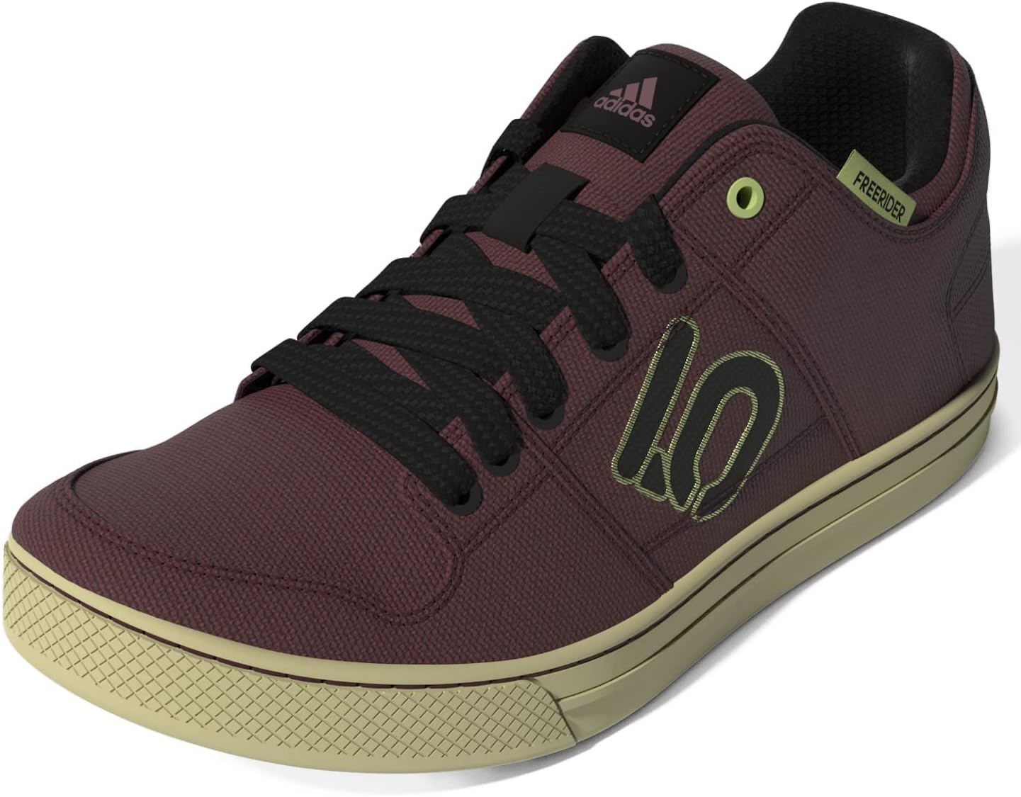 

Мужские велосипедные кроссовки adidas MenFive Ten Trailcross LT, бордовый/черный