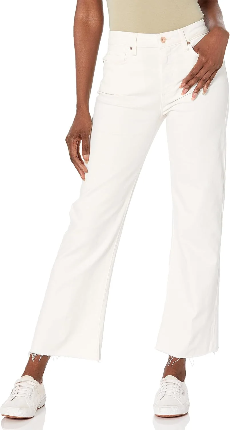 

PAIGE Женские джинсы Leenah