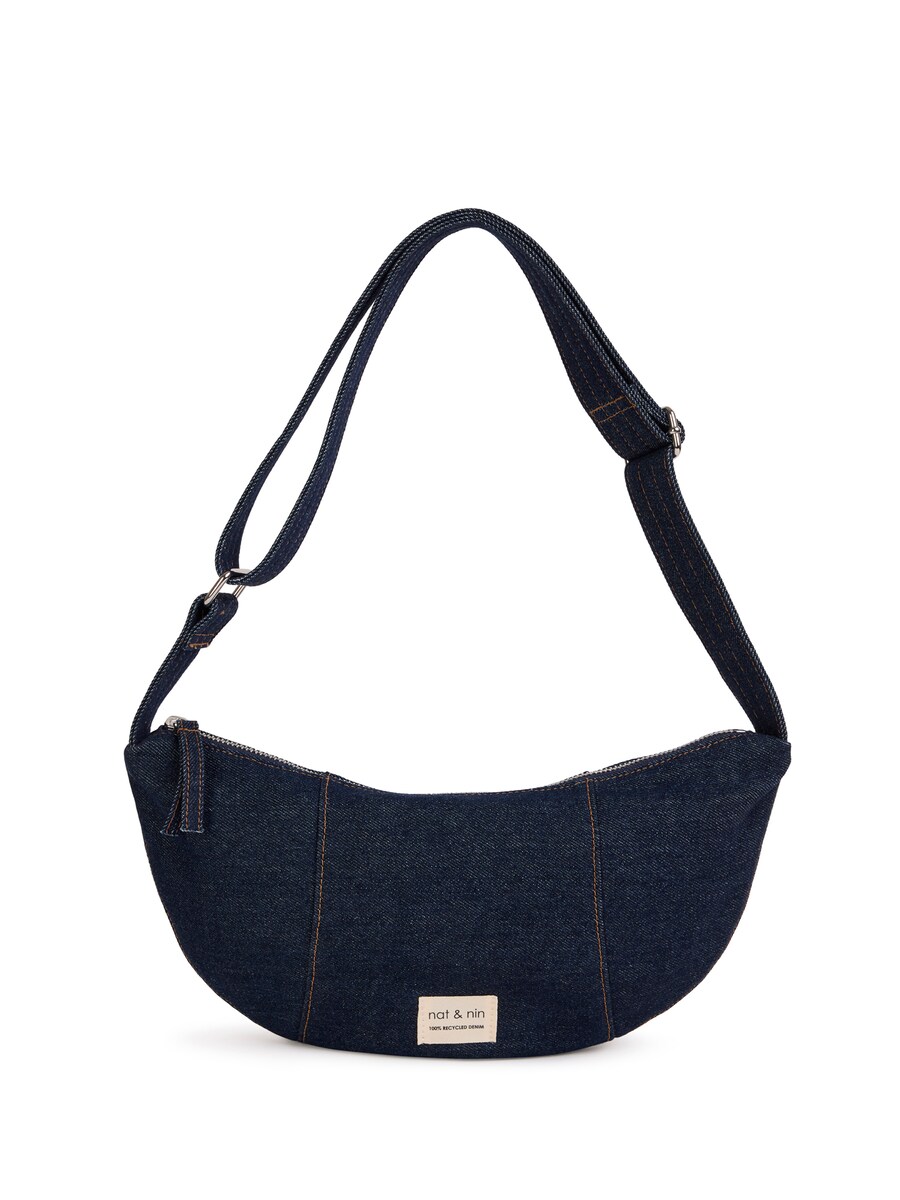 

Сумка через плечо Nat&Nin LUCE DENIM, синий