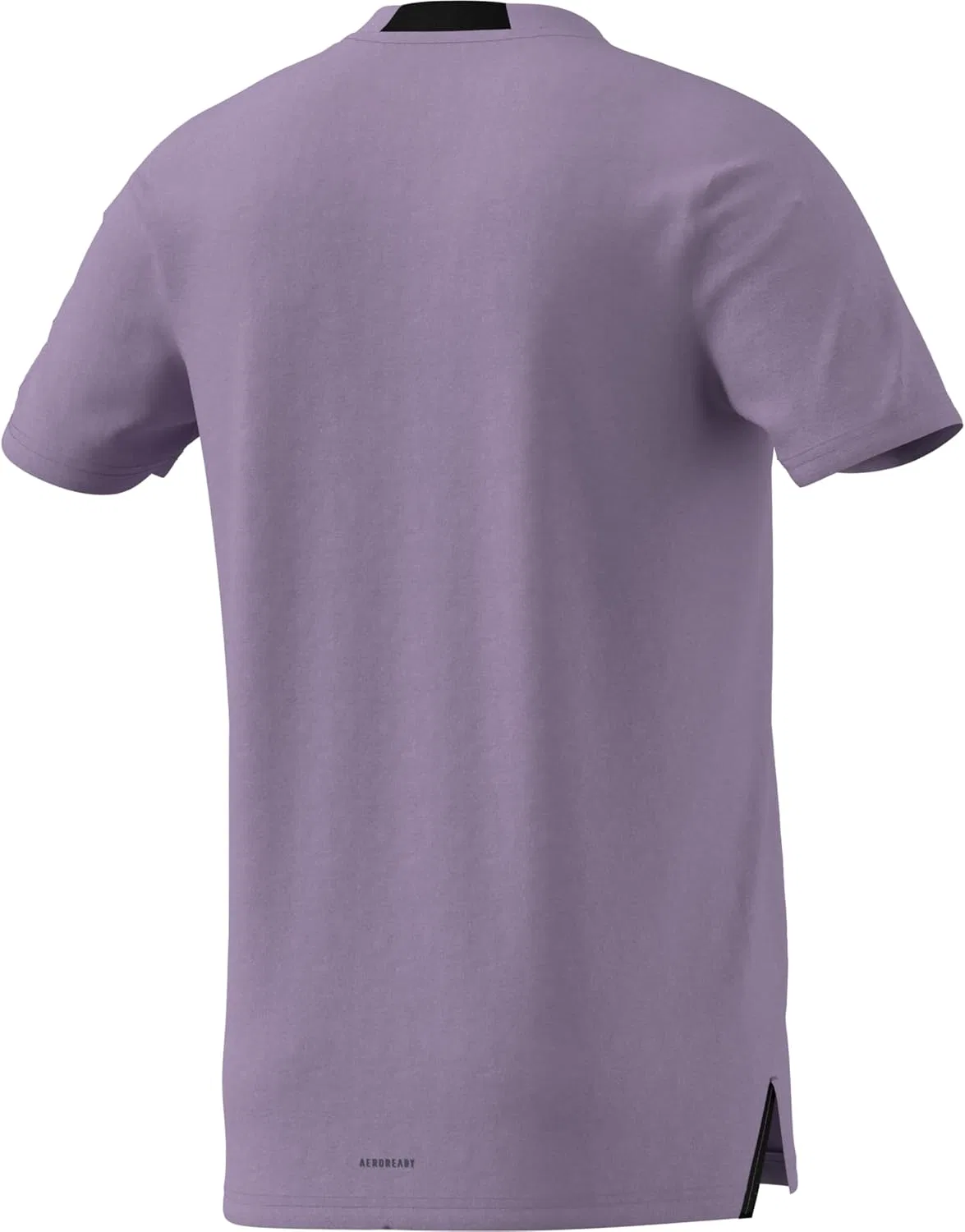 Футболка для тренировок adidas, Powder Plum — фото 3