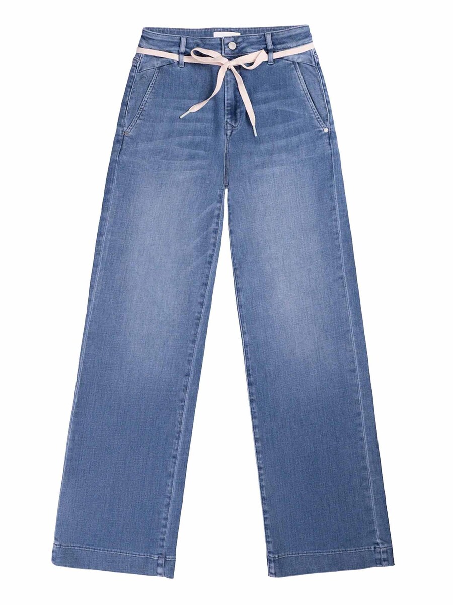 

Обычные джинсы Dawn Dew Flared French Pocket, синий