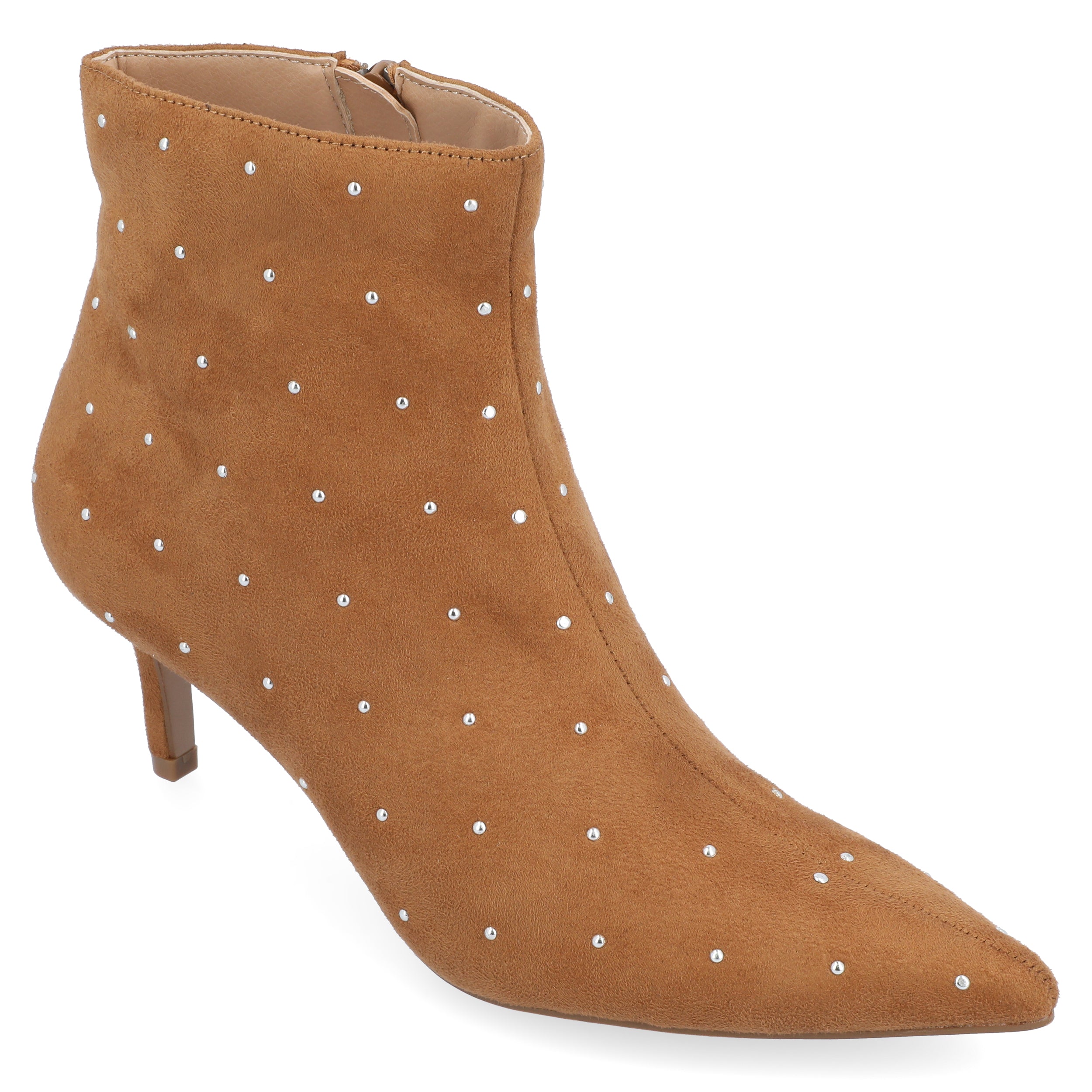 Journee Collection Женские ботильоны Tru Comfort Foam Rossia, цвет tan