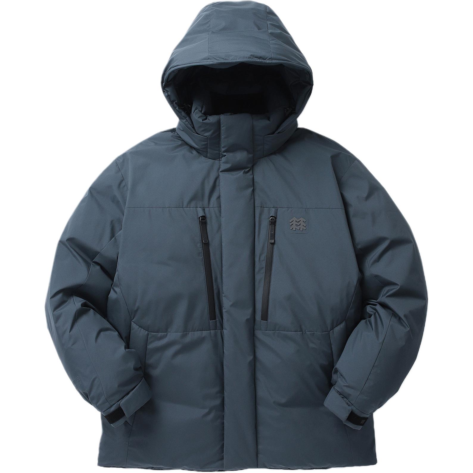 

KOLON SPORT Пуховик мужской темно-синий, Navy Blue