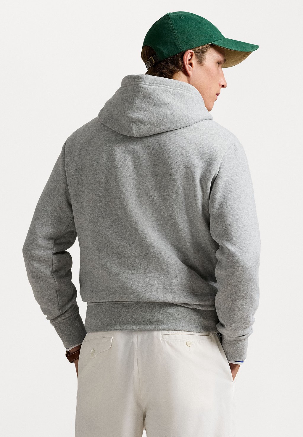 

Толстовка THE RL LOGO HOODIE Polo Ralph Lauren, серый