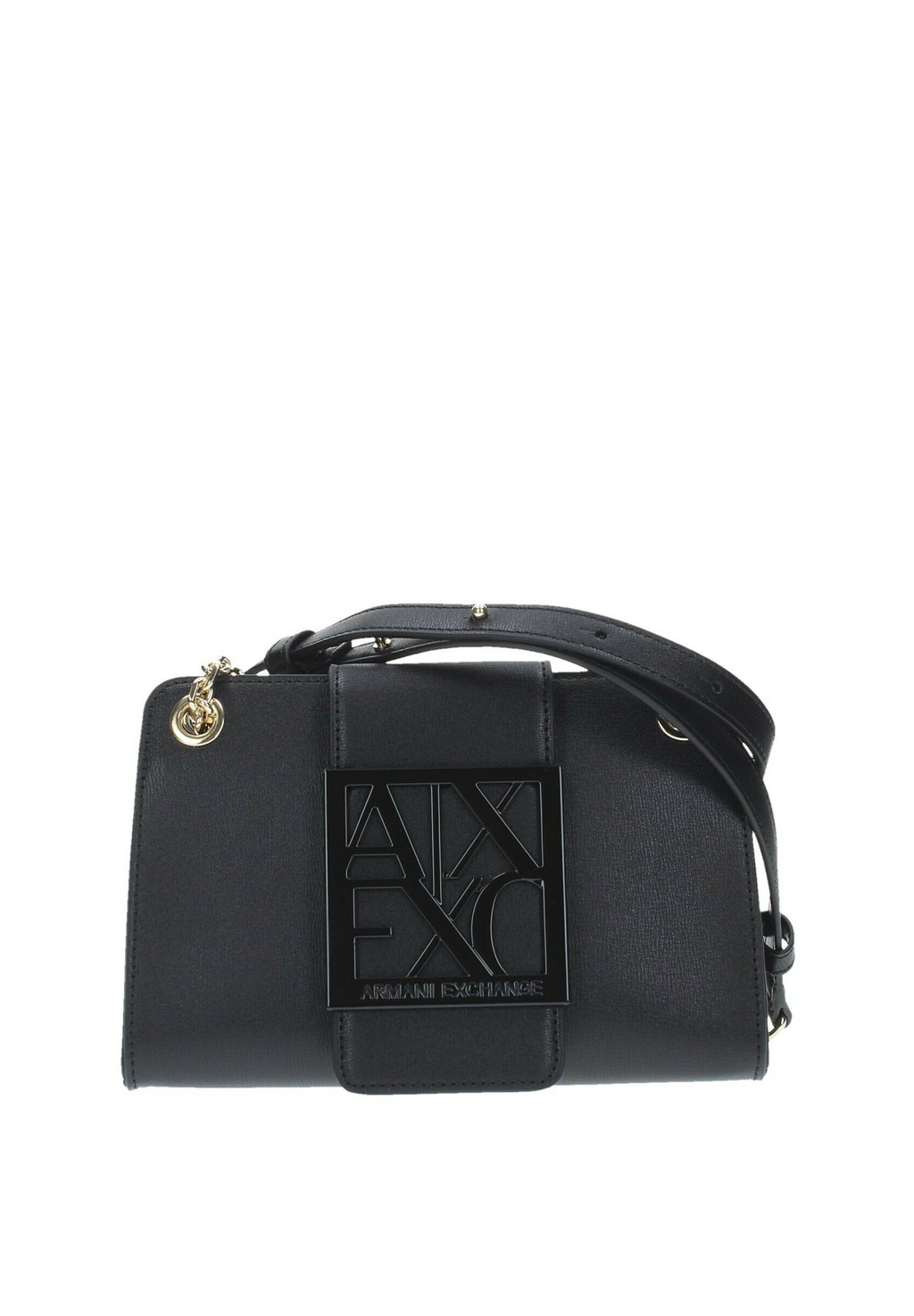 

Сумка через плечо MINI Armani Exchange, черный