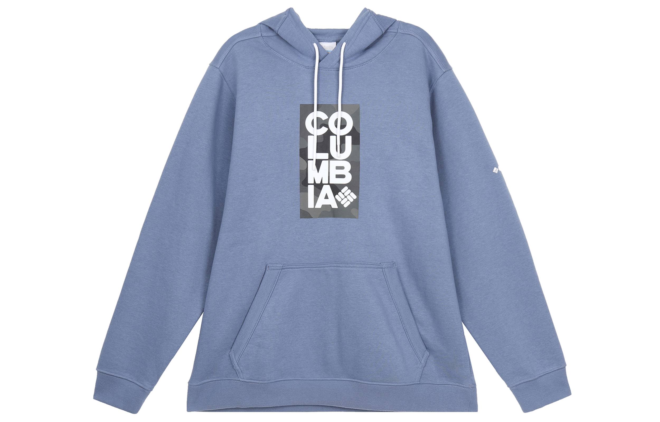 

Columbia Свитшот мужской светло-синий