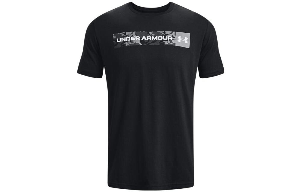 

Мужская футболка Under Armour, цвет Black