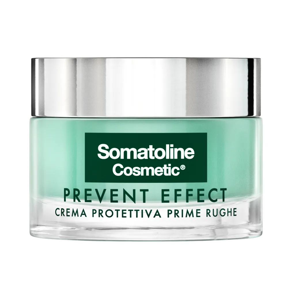 

Somatoline Cosmetic Prevent Effect 50 мл Защитный крем от первых морщин