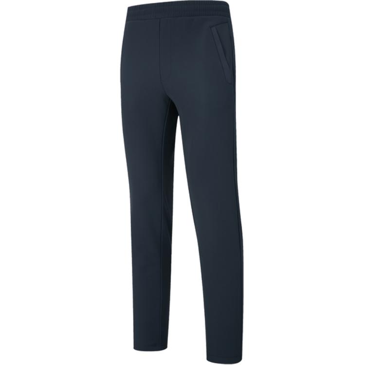 

Вязаные спортивные брюки мужские RAPIDO, синий