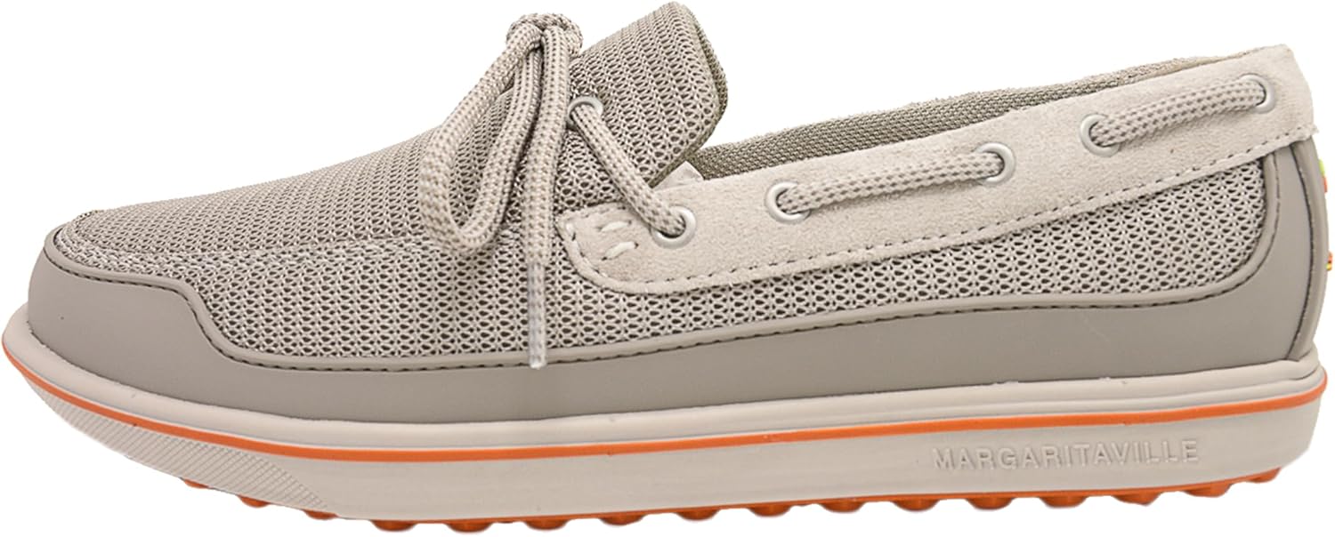 

Гольф-туфли Margaritaville, модель TAP, оранжевый