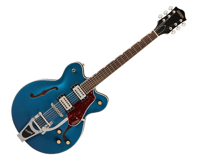 

Электрогитара Gretsch G2622T Streamliner Center Block Double-Cut - Dark Denim