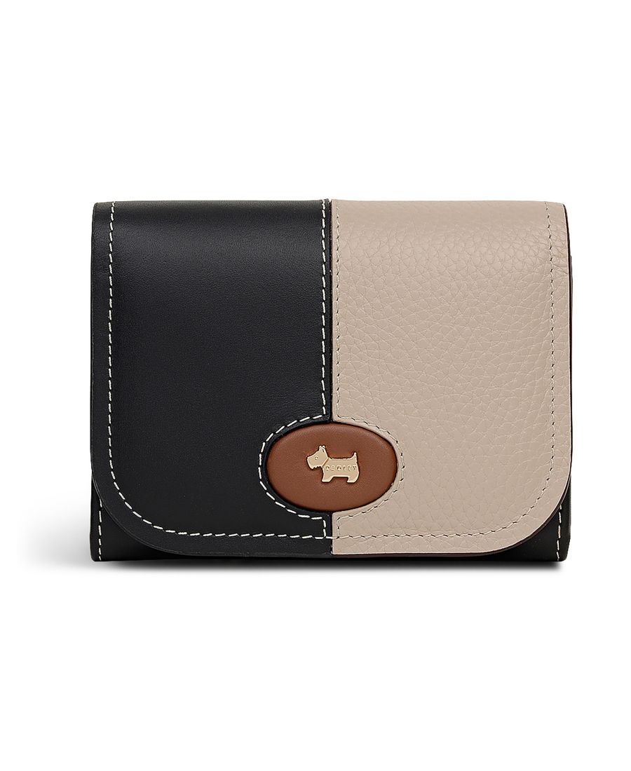 

Кошелек Maldon Mews Color Block Flapover Wallet Radley London, Black