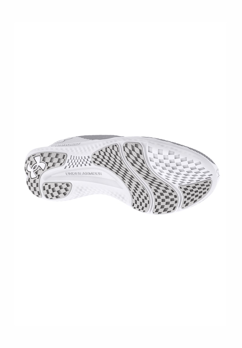 Кроссовки для тренировок CHARGED SPEED SWIFT FITNESS SNEAKER Under Armour, белый — фото 4