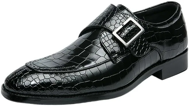 Мужские лоферы, кожаные, Tassel Comfort Loafer, черный UOPYNE
