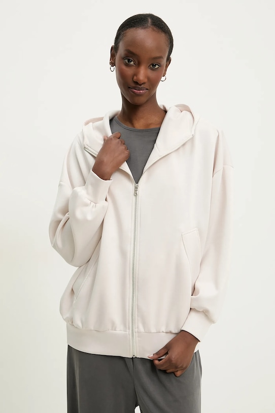 

Толстовка Answear.Lab, бежевый