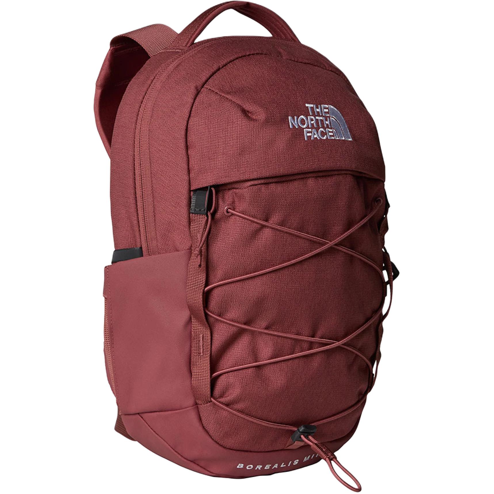 

THE NORTH FACE Бореалис 8 литров Рюкзак туристический Нейлон Красный Мужской, Red