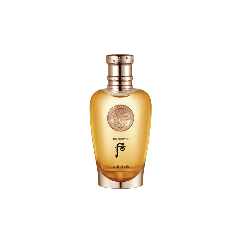 Weather Dan Jun Hua Yang Water Lotion 2 Piece Set King Toner 150ml+King Lotion 110ml The History Of Whoo — фото 3