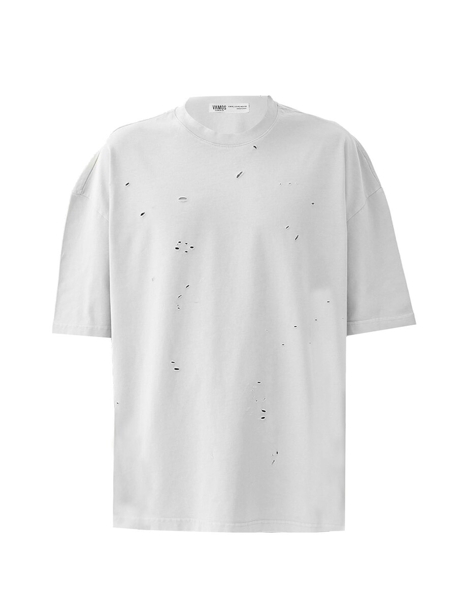 

Рубашка VAMOS CLO, серый