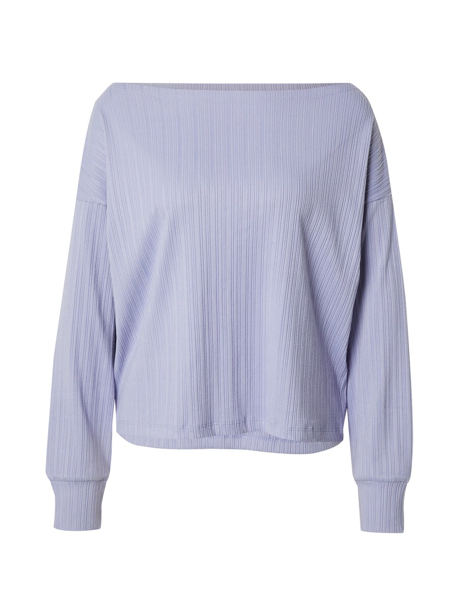 

Толстовка Abercrombie & Fitch, цвет Light purple