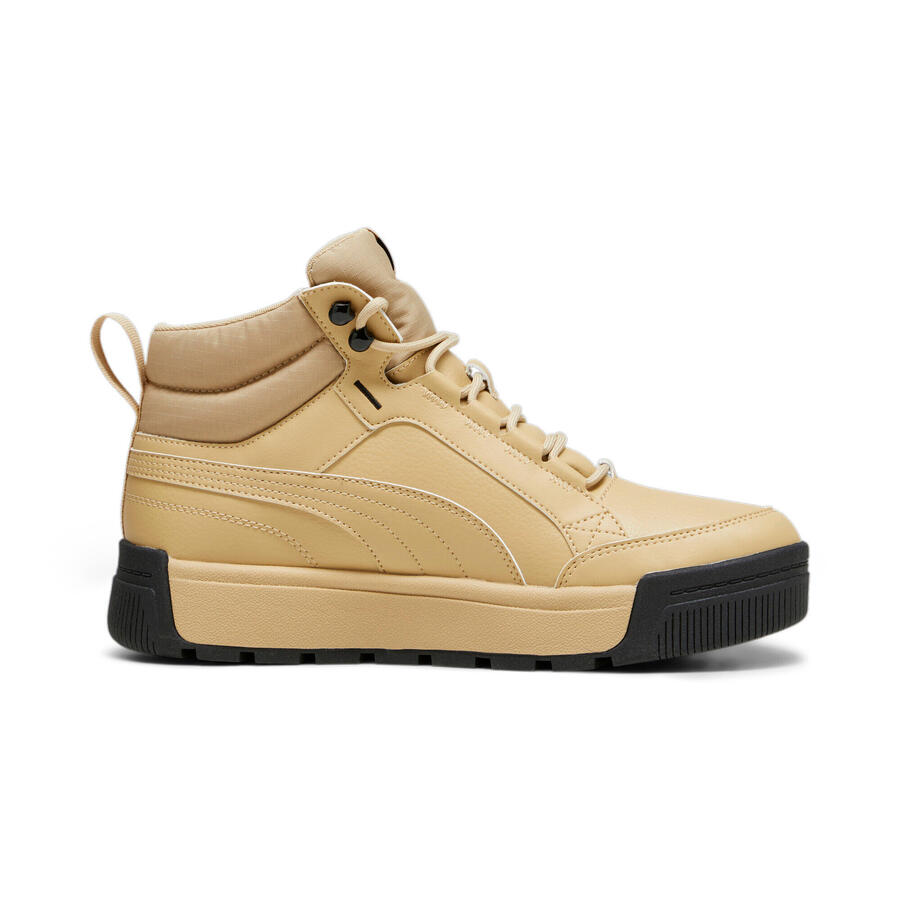 Кроссовки мужские Puma Tarrenz Sb III Puretex Black — фото 4