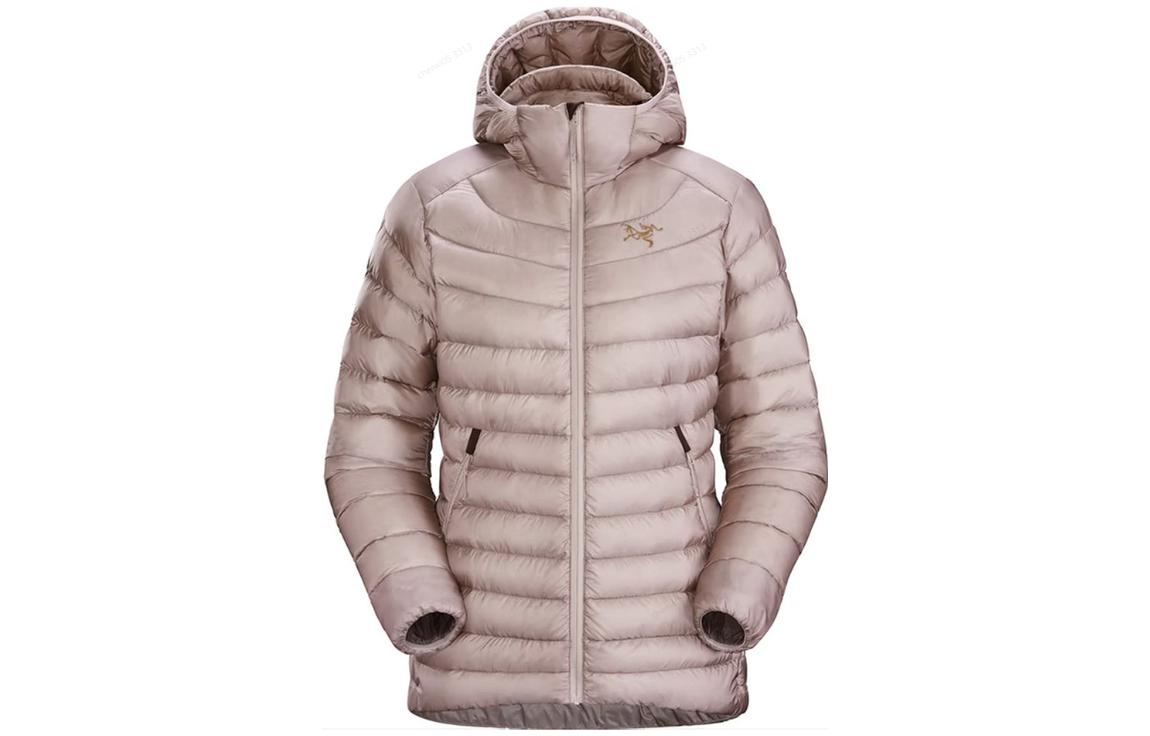 

Arcteryx Женская пуховая куртка Cerium LT, Mist Pink/Verra