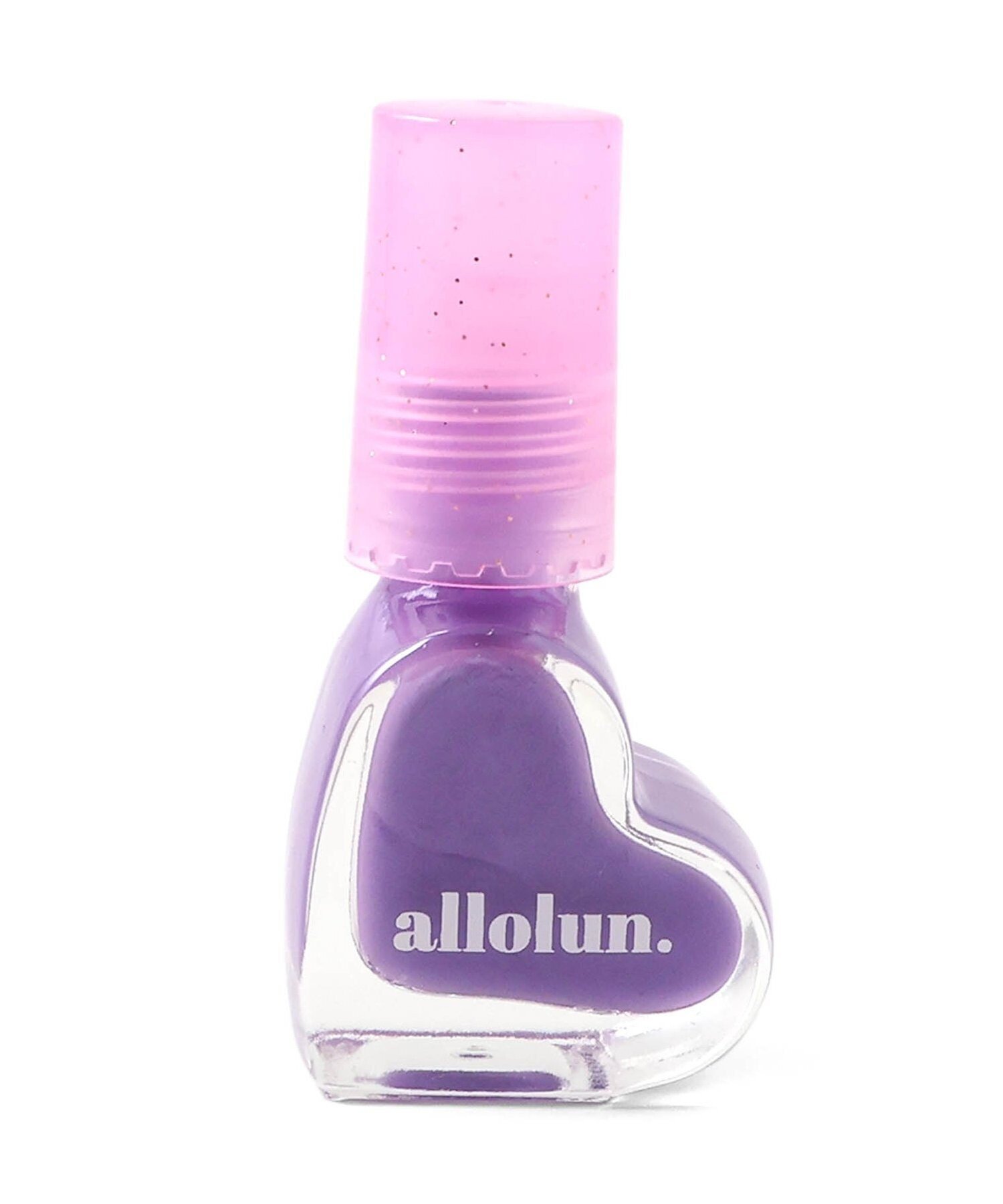 Лак для ногтей All Orun Allolun., purple