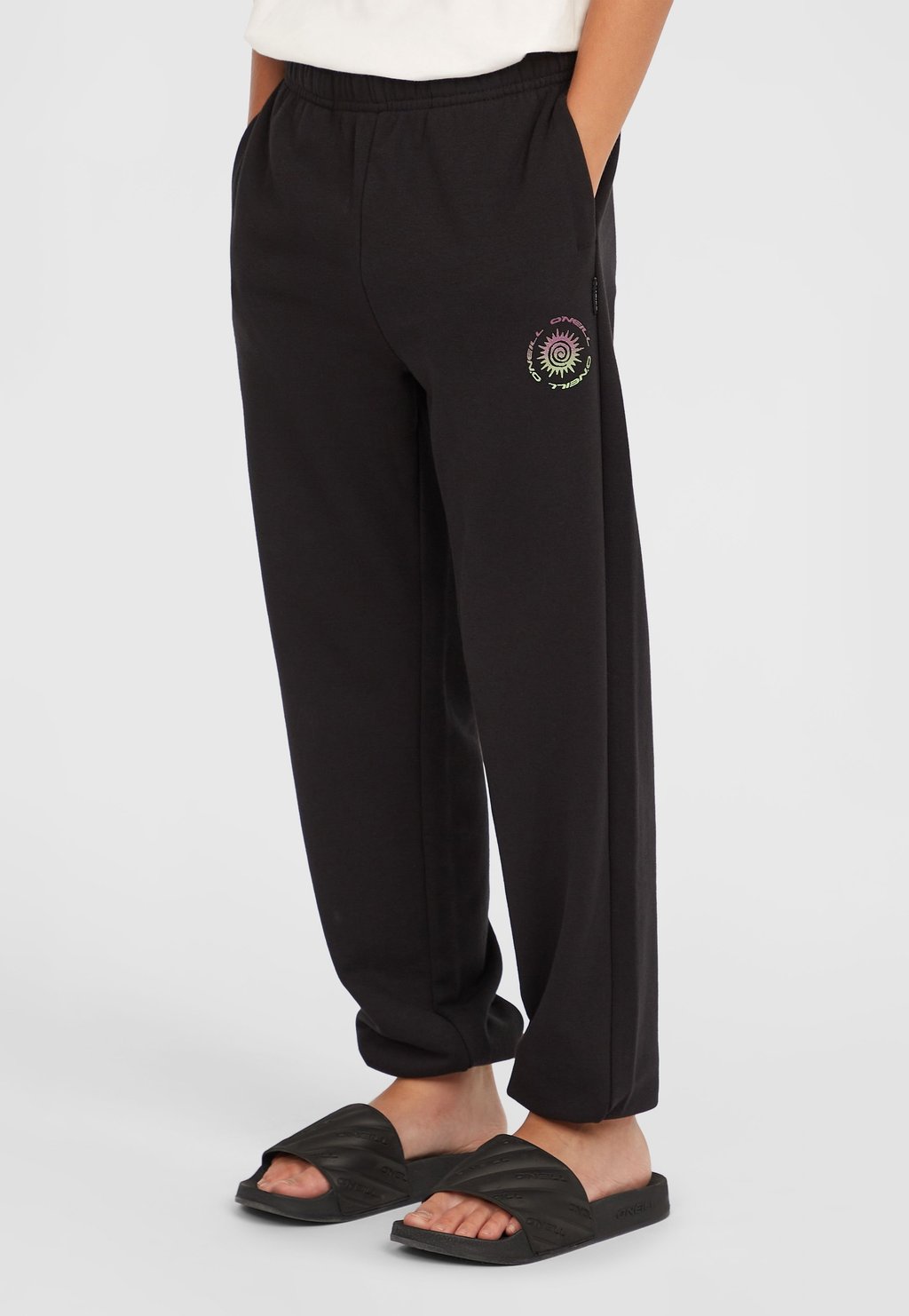 

Спортивные штаны LOGO O'Neill, цвет Black Out