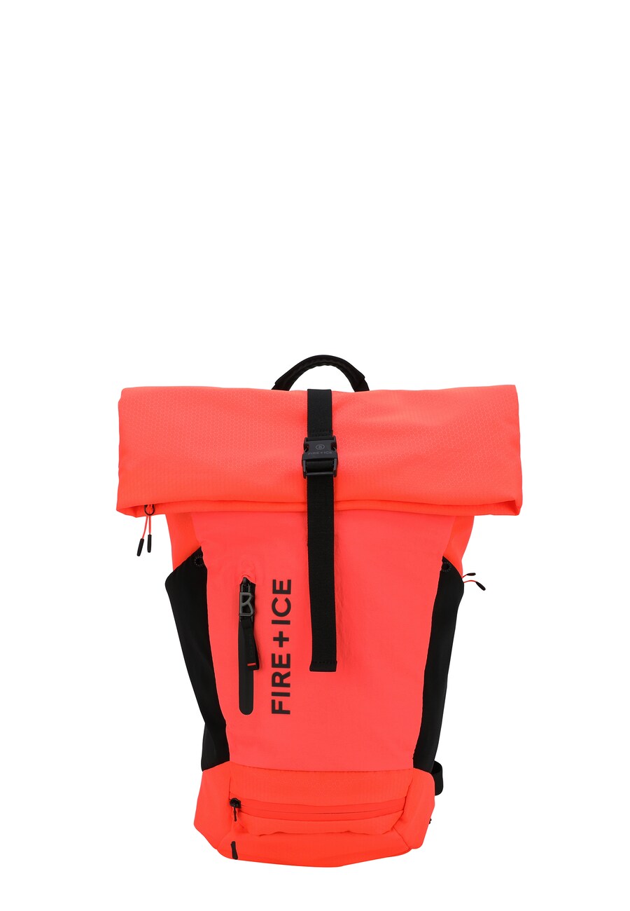 

Рюкзак Fire+Ice Park City Ive, неоново-оранжевый
