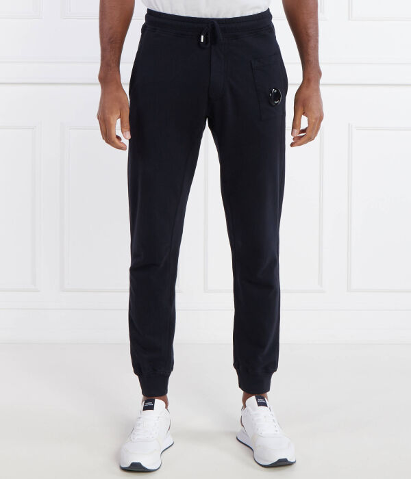

Двусторонние брюки Regular fit C.P. Company, синий
