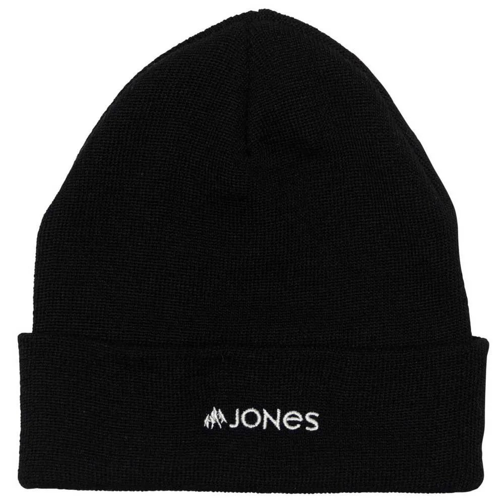

Шапка Jones Tahoe, черный