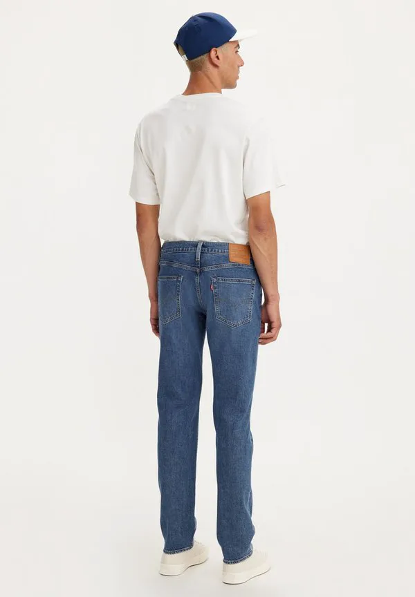 511 узкие джинсы облегающего кроя Levi'S, Dark Indigo — фото 2