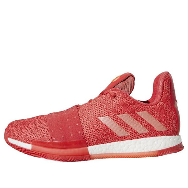 

Кроссовки Harden Vol. 3 Adidas, красный