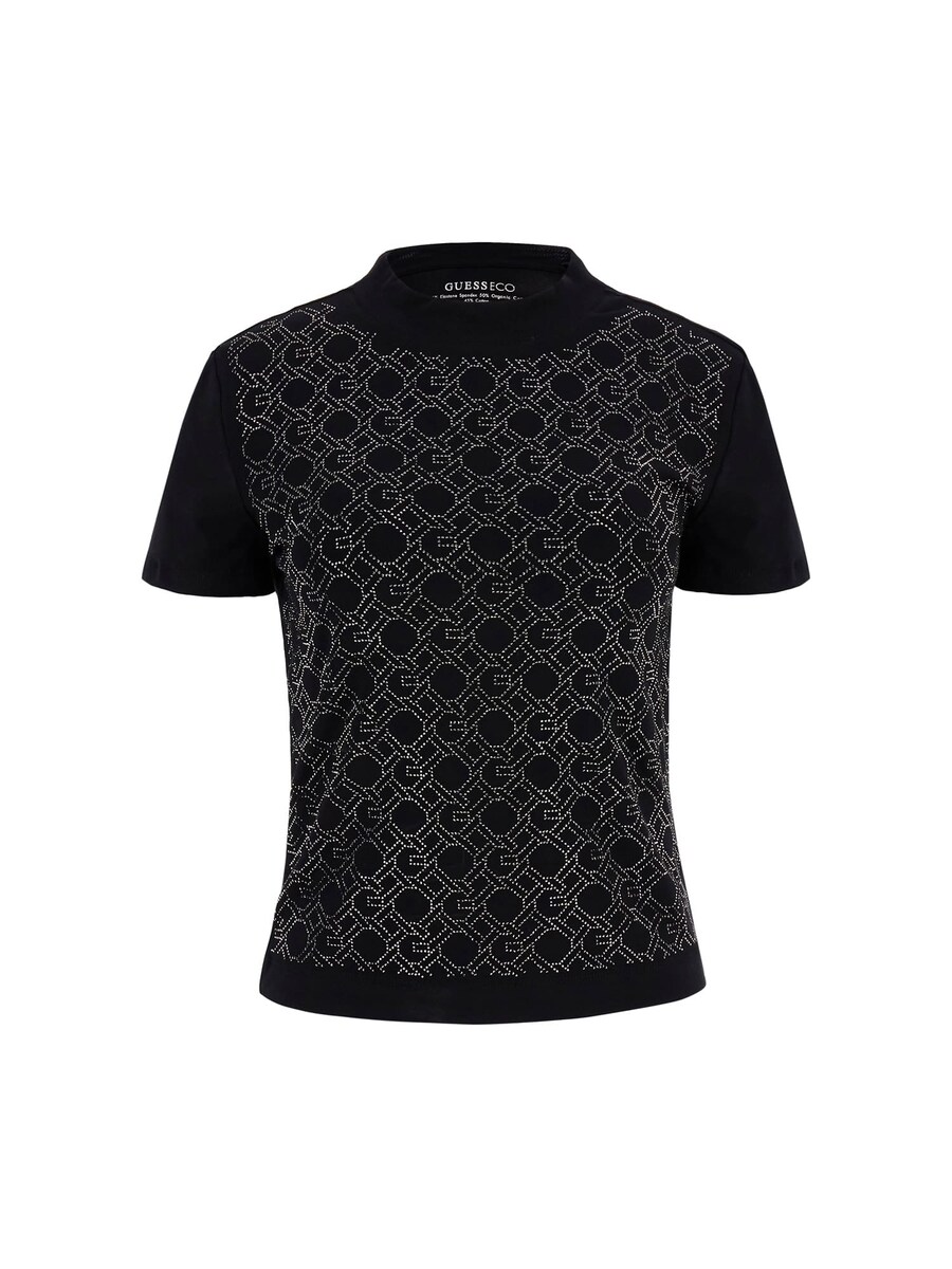 

Футболка GUESS Shirt, черный