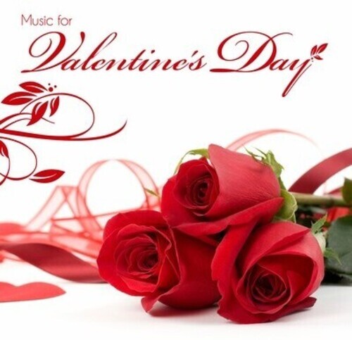 

CD диск Music for Valentine's Day / Var: Music for Valentine's Day / Various