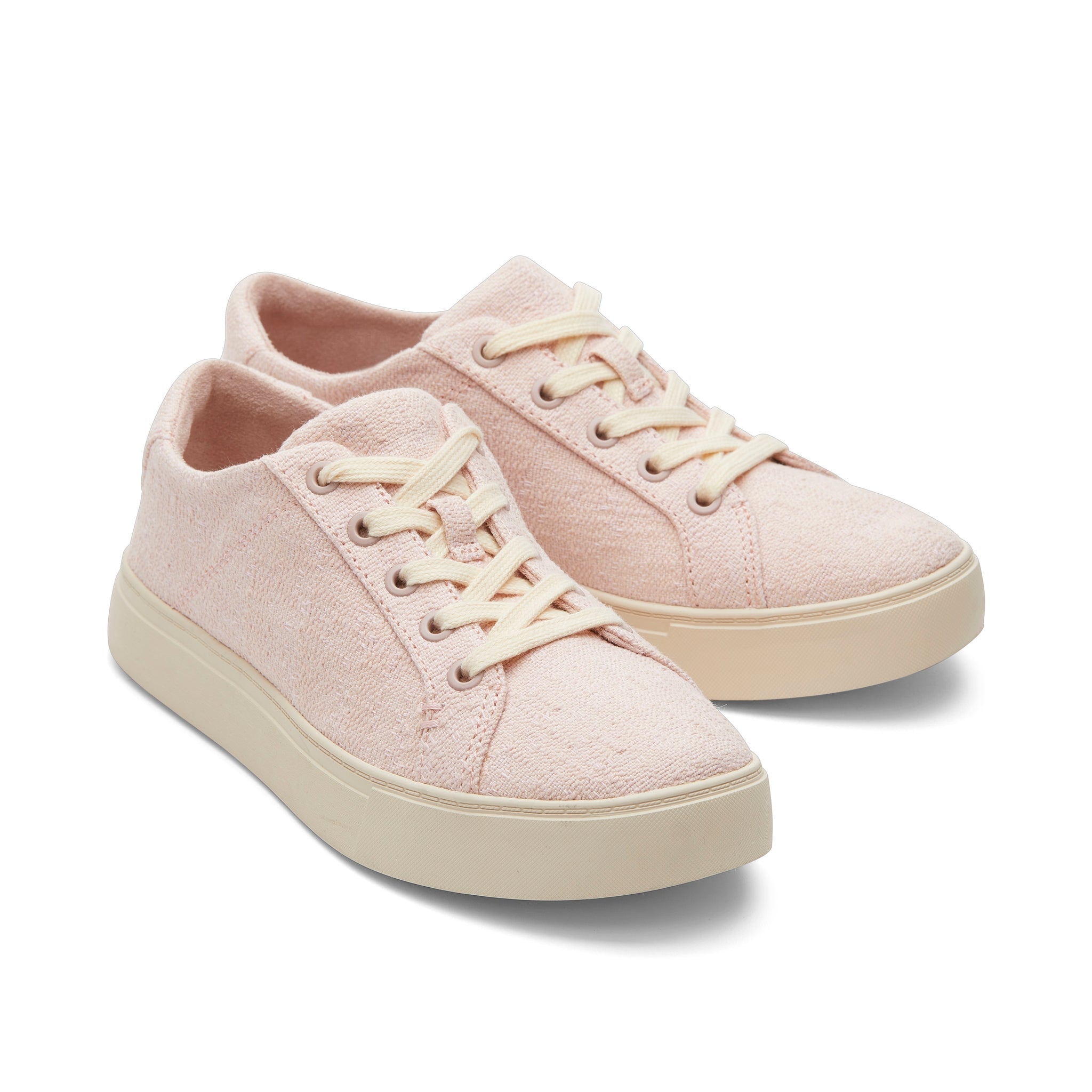 Кроссовки Kameron розовые TOMS Shoes — фото 4