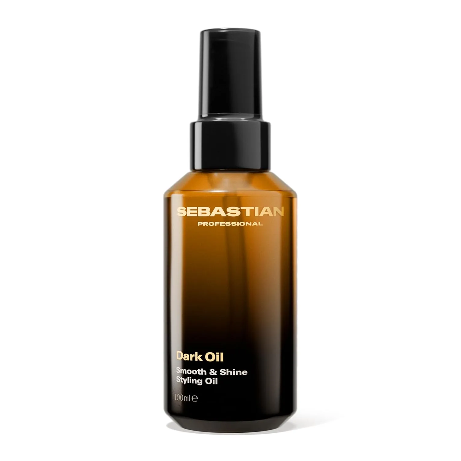 Масло для укладки волос Sebastian Professional Dark Oil Smooth and Shine | С добавлением масел сандалового дерева, кедра и арганы | 95 мл