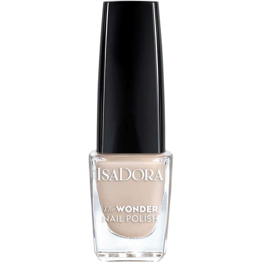 

Лак для ногтей Isadora The Wonder Nail - Polish, 218 Oat Milk / 6 ml
