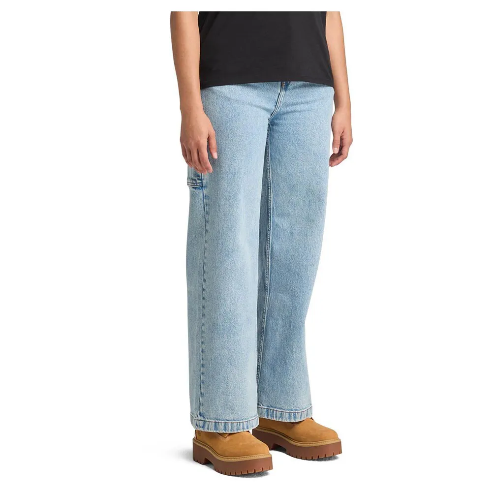 

Джинсы Timberland Refibra Carpenter, синий