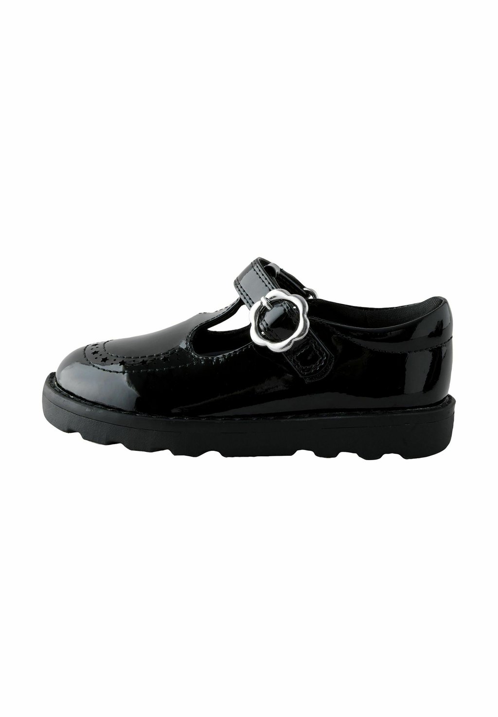 

Балетки с ремешком на щиколотке REGULAR FIT - SCHOOL - Baby shoes Next, черный